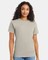 Hanes Unisex Essential Midweight Cotton Classic Fit Crewneck T Shirt For Casual wear